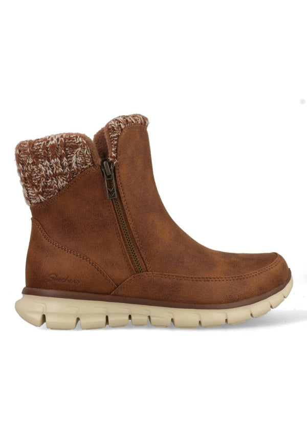 Skechers Synergy - Lovely Collab 167941/BRN Bruin