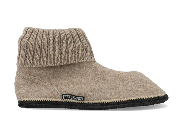 Bergstein Pantoffels Cozy 05 Beige-30