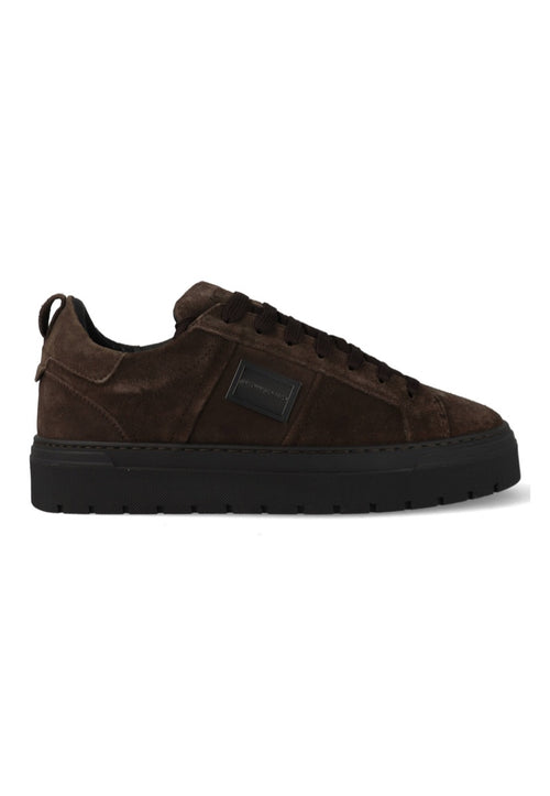 Antony Morato Sneakers MMFW01937-LE300005-2078 Bruin