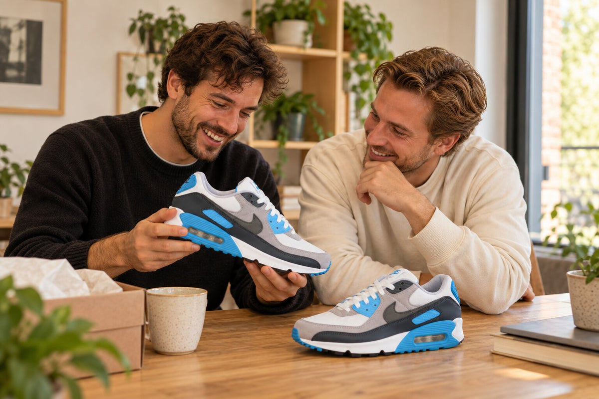 Over Sneakersenzo.nl