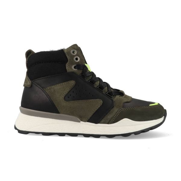 Bullboxer sneakers groen hot sale