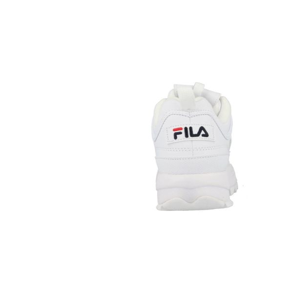 Fila Disruptor Low 1010302.1FG Wit