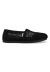 Toms Nat Moroccan Crochet 10016254 Zwart