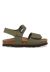 Kipling Sandalen Guy 12463009-0420 Khaki Groen