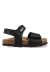 Kipling Sandalen Guy 12463009-0900 Zwart