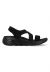 Skechers Sandalen Go Walk Arch Fit 140257/BBK Zwart