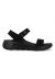 Skechers Sandalen Go Walk Arch Fit 140264/BBK Zwart