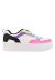 Skechers Court High - Classic Crush 310191L/WBMT Wit / Mulitcolor