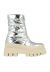 Bronx Boots Evi-ann 47379-PP Zilver