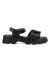 Bullboxer Sandalen AUC000F1S_BLACK Zwart