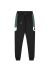 Black Bananas Huddle Trackpants MENFW22.4.03 Zwart