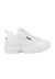 Fila Disruptor Low 1010302.1FG Wit