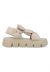 Steve Madden Sandalen Bonkers SM11002465-04004-022 Grijs / Beige