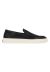 Woolrich Loafers Slip On WFM231.010.1020 Zwart