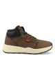 Levi's New Peak MID K 2244 188701 2209 Bruin / Zwart