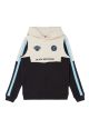 Black Bananas JR Contrast Hoody JRFW22.2.20 Zwart