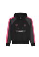 Black Bananas Augmented Tracktop MENSS22.2.006 Zwart