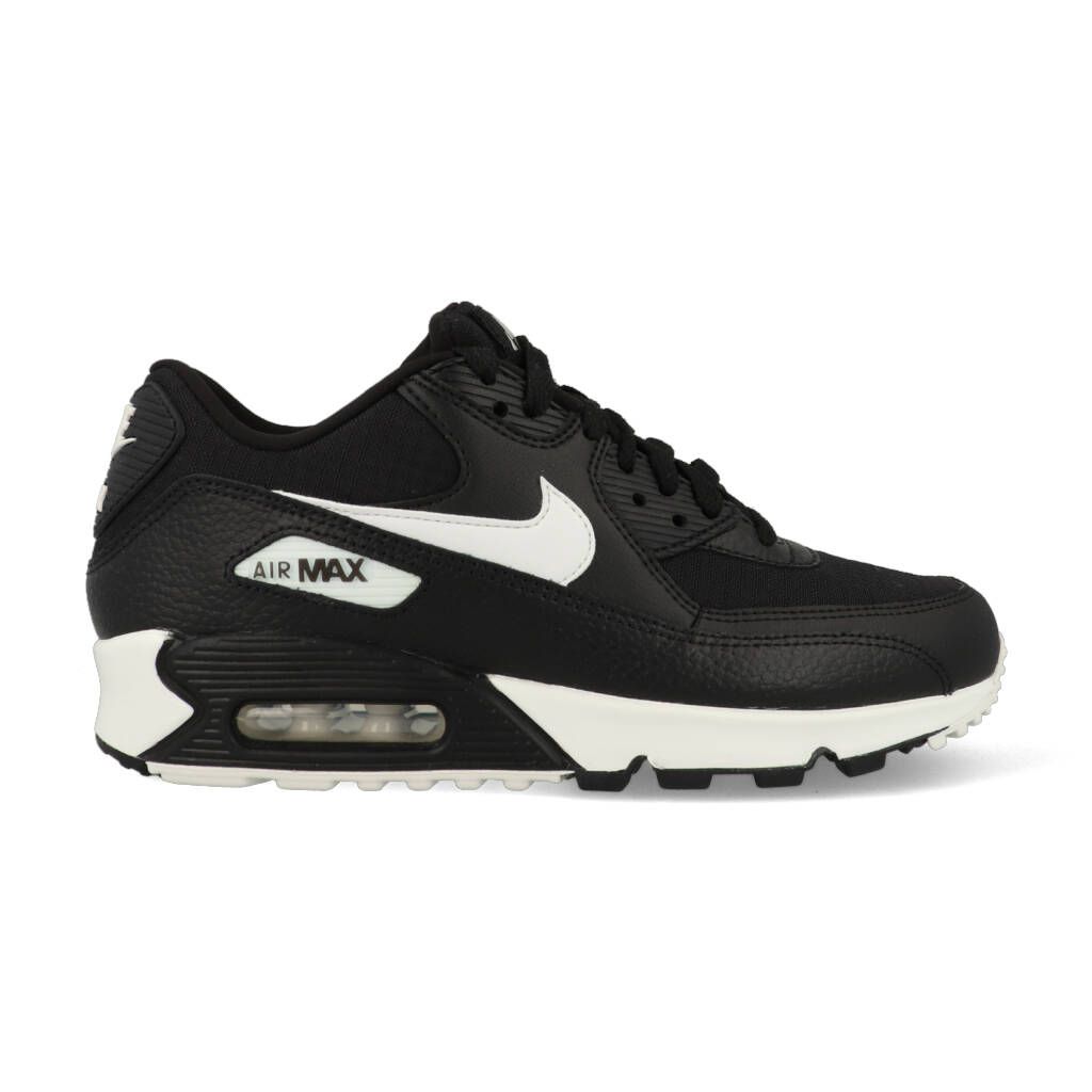 nike air max 90 wit leer dames