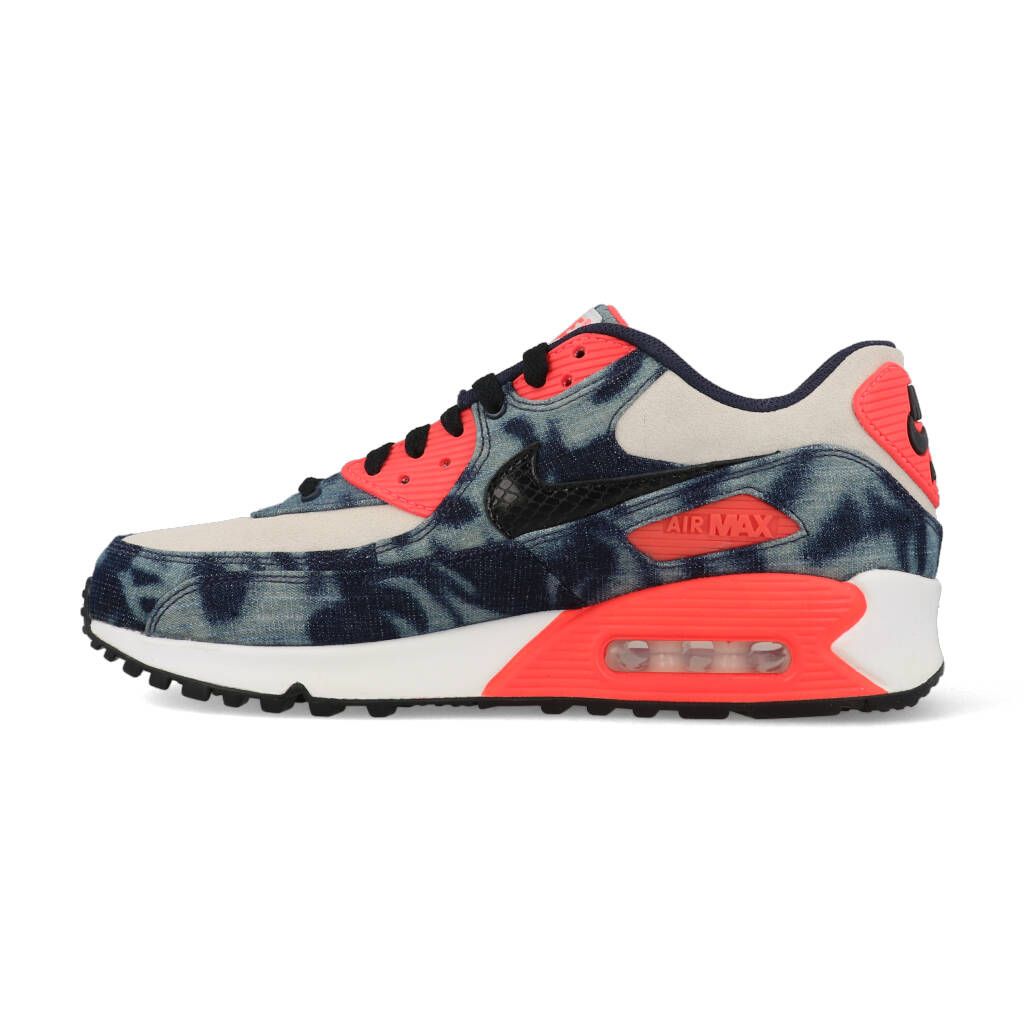 air max 90 denim blue