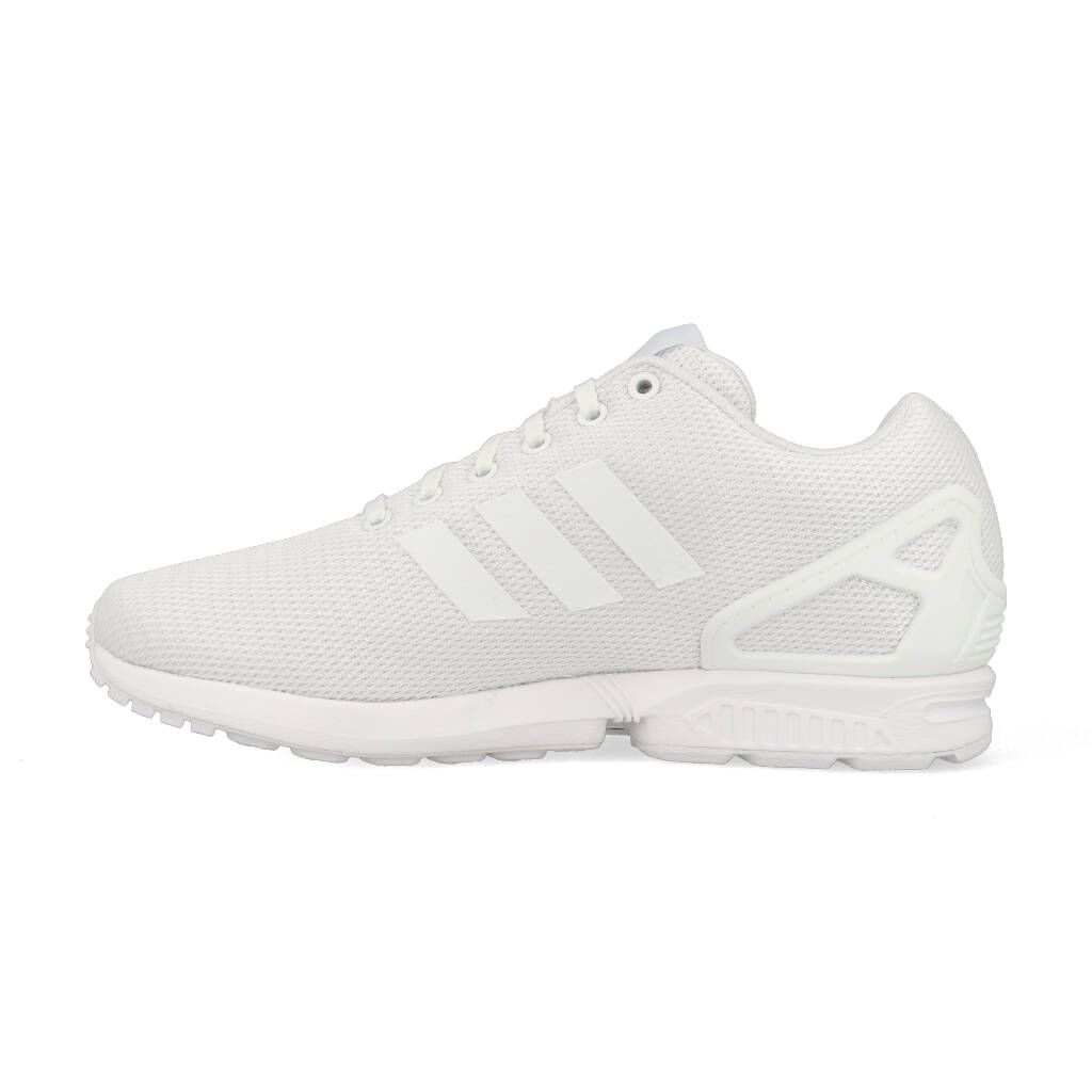 adidas zx flux wit zwart